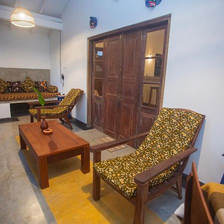 The Chilli Studio Apartment Unawatuna Exterior foto