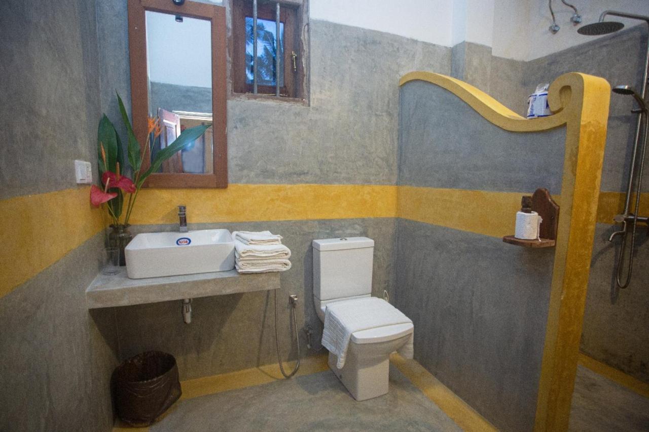 The Chilli Studio Apartment Unawatuna Exterior foto