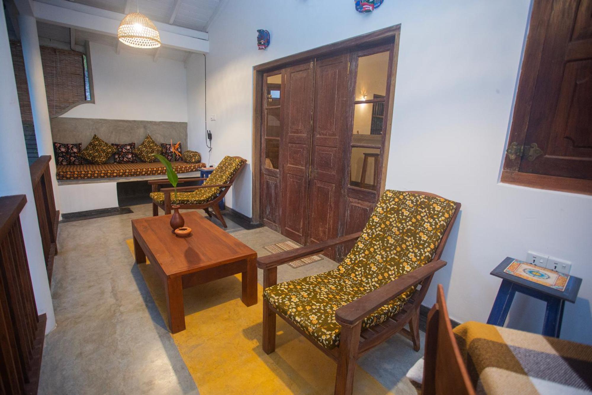 The Chilli Studio Apartment Unawatuna Exterior foto
