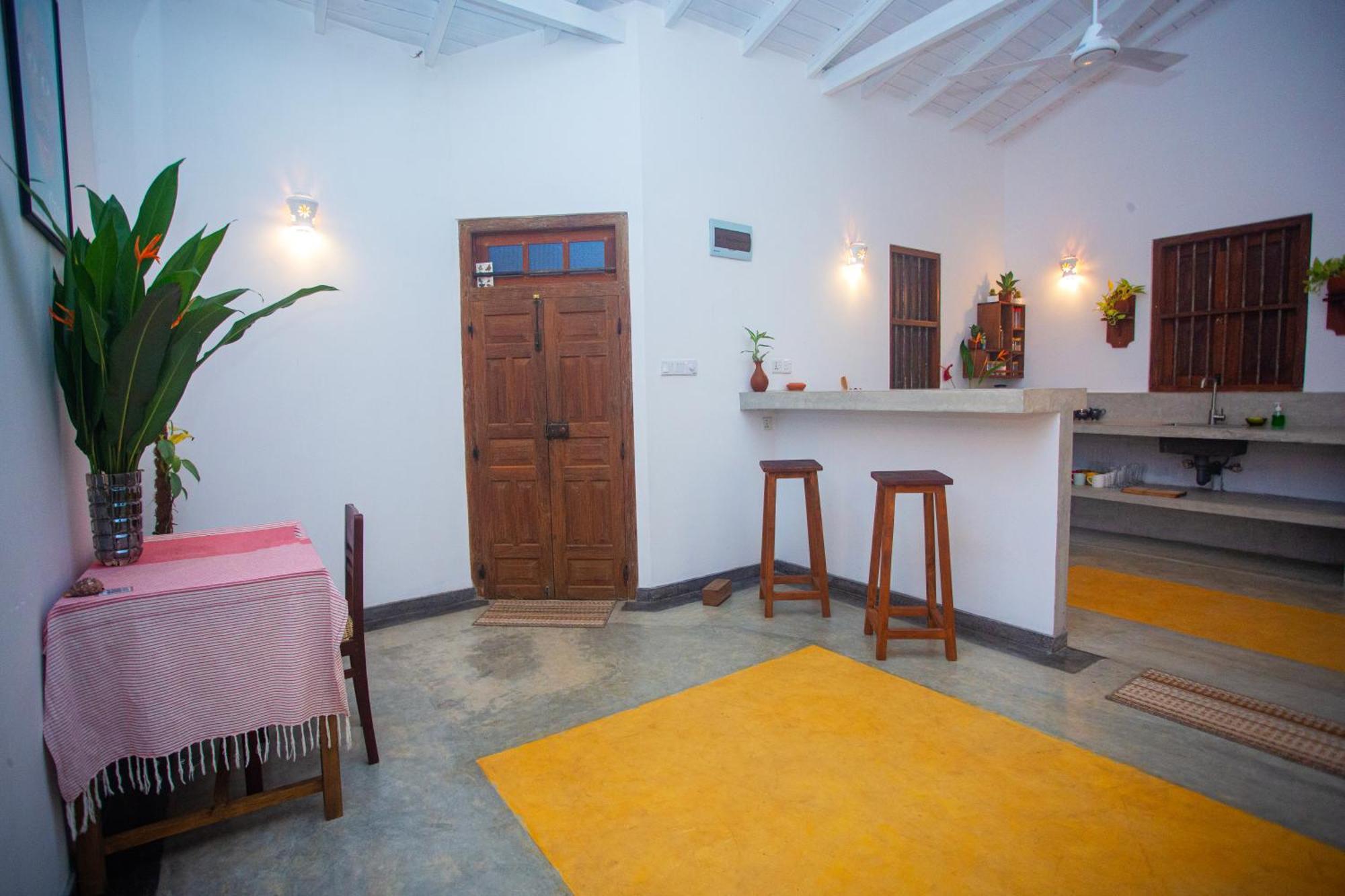 The Chilli Studio Apartment Unawatuna Exterior foto