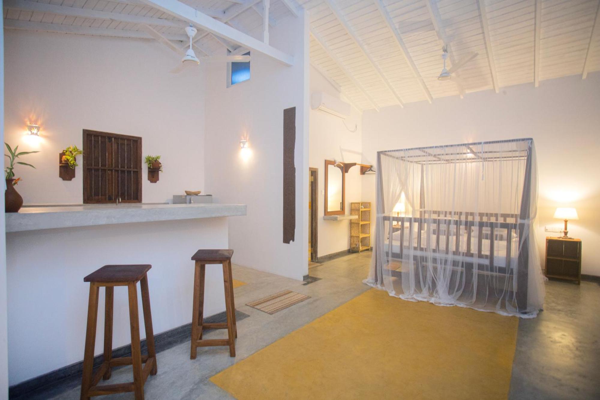 The Chilli Studio Apartment Unawatuna Exterior foto