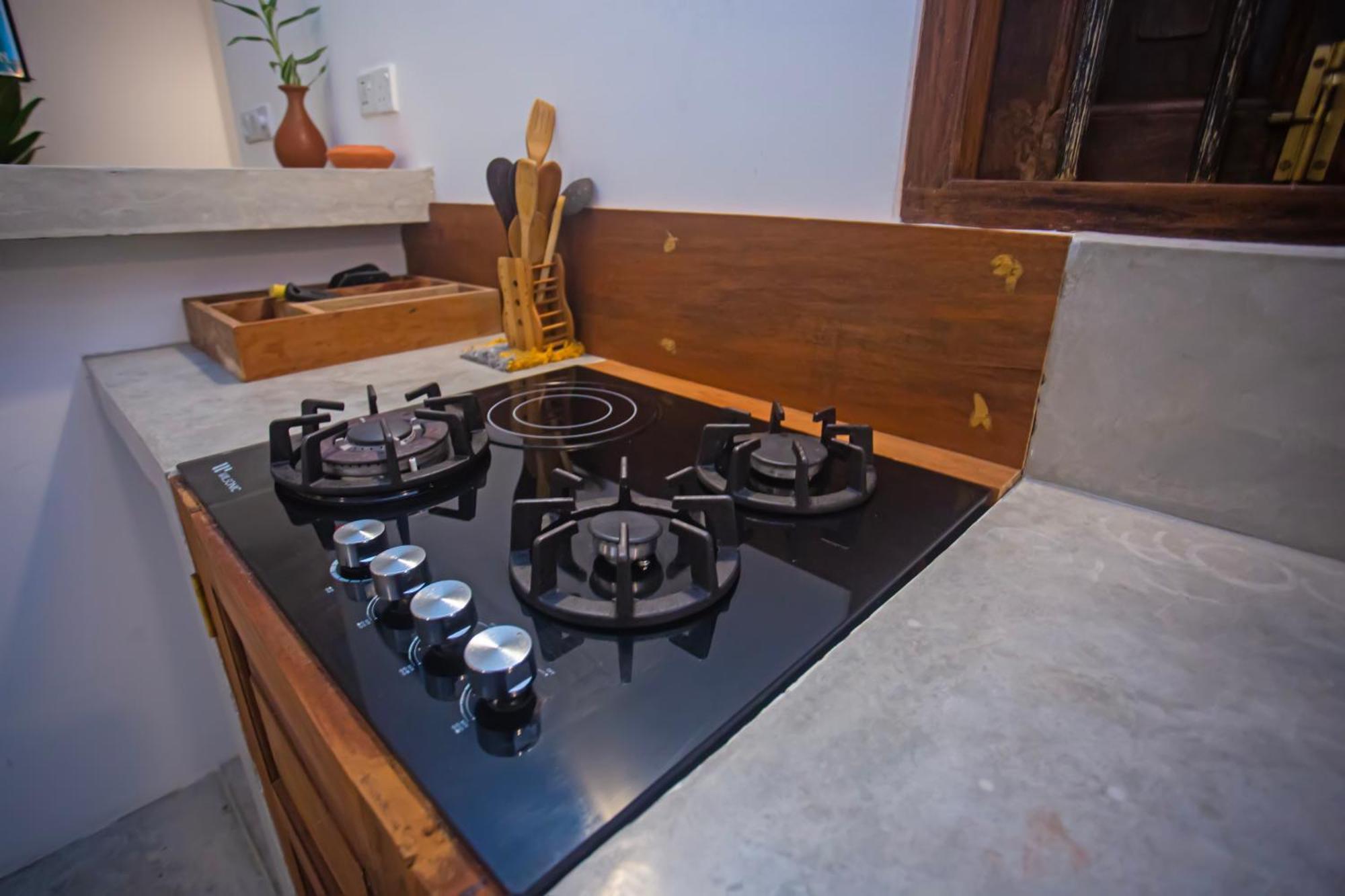 The Chilli Studio Apartment Unawatuna Exterior foto